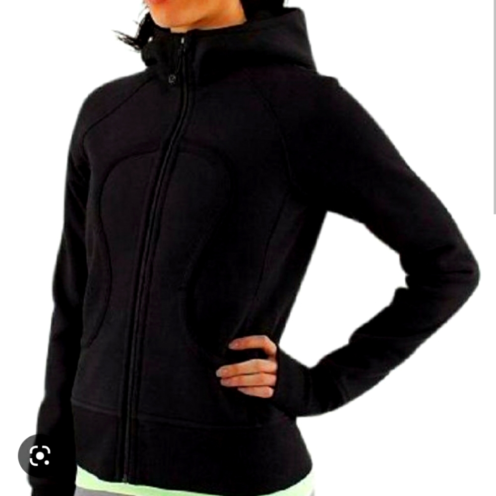 Lululemon scuba hoodie
